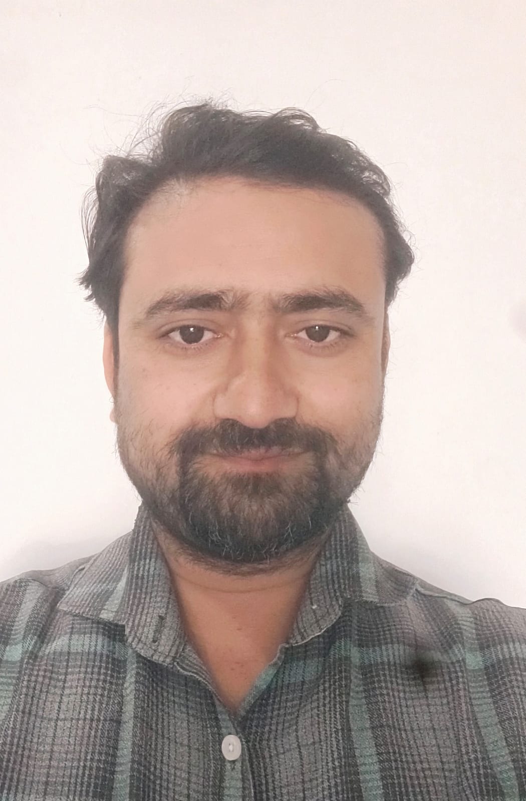 Mr Brijesh Shrivastava